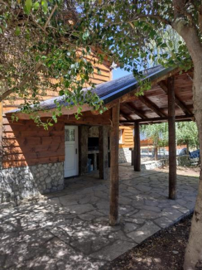 Cabaña Los Abedules